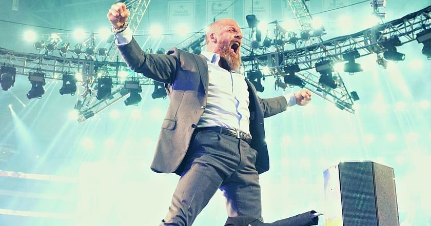 WWE legend Triple H announces in-ring retirement after suffering