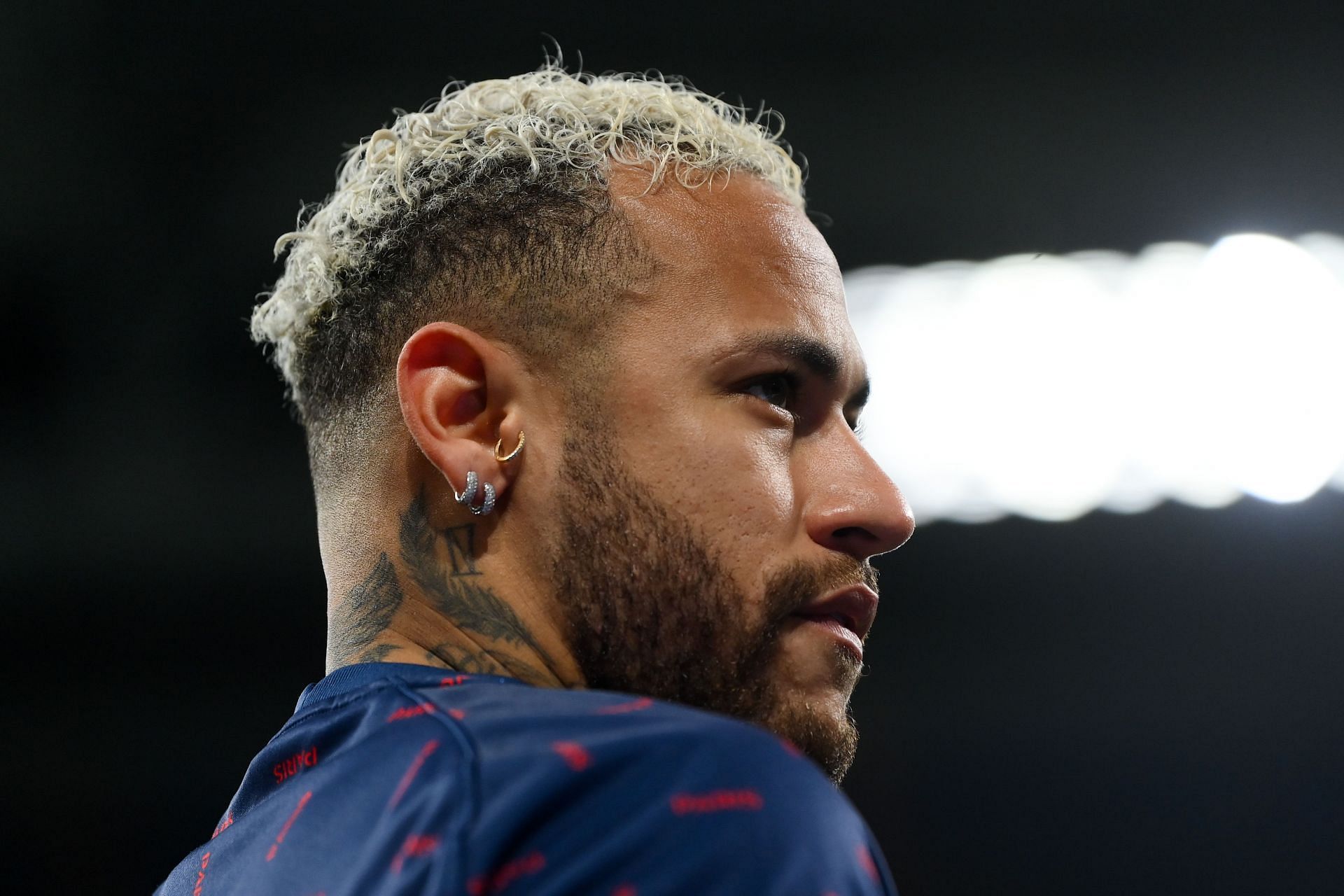 Neymar could reject the Red Devils and stay at PSG