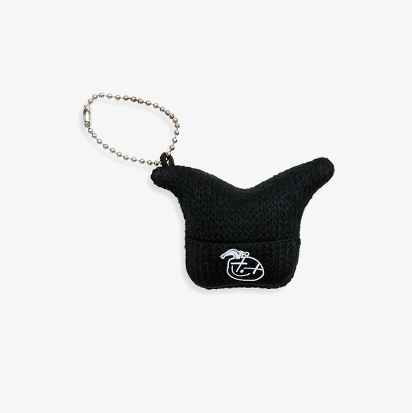 Jack In The Box Keyring (Image via Weverse Shop)