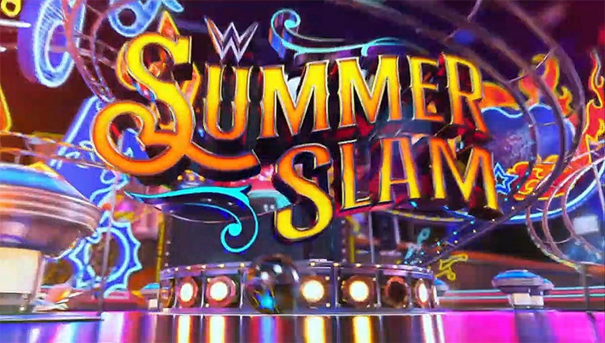 WWE SummerSlam Takes Place on Saturday, July 30th from Nashville, TN