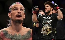 Sean O'Malley offers to fight Henry Cejudo, provides date for potential UFC clash