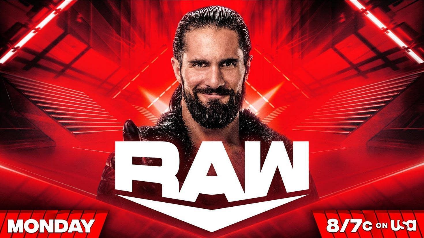 What will Seth Rollins say on RAW?