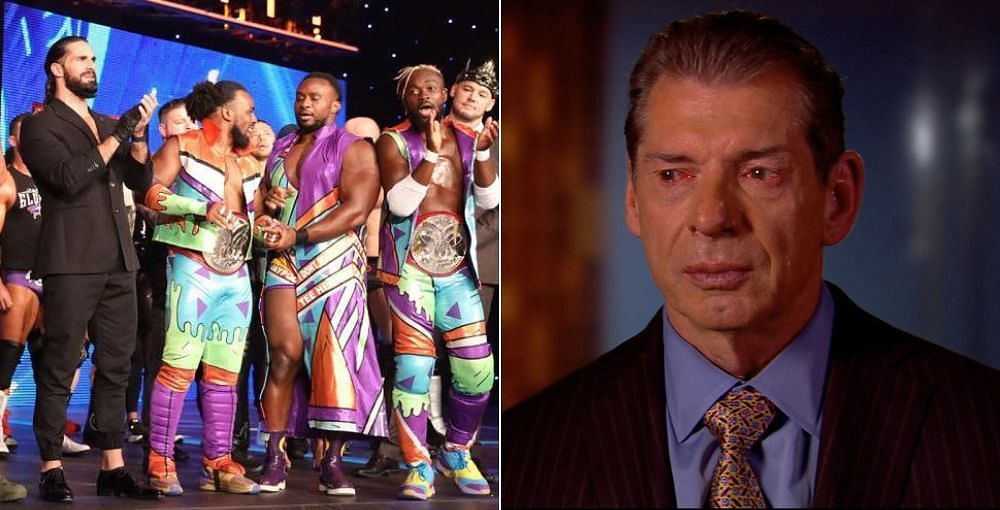 Vince McMahon sent a memo to WWE talent
