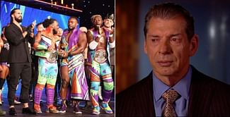 Vince McMahon's message to WWE Superstars disclosed following retirement announcement