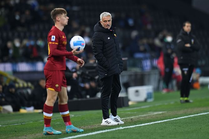 AS Roma vs Nice Prediction and Betting Tips | 23rd July | Club Friendlies 2022