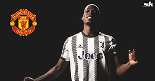Paul Pogba names 3 'problems' he faced at Manchester United after Juventus unveiling