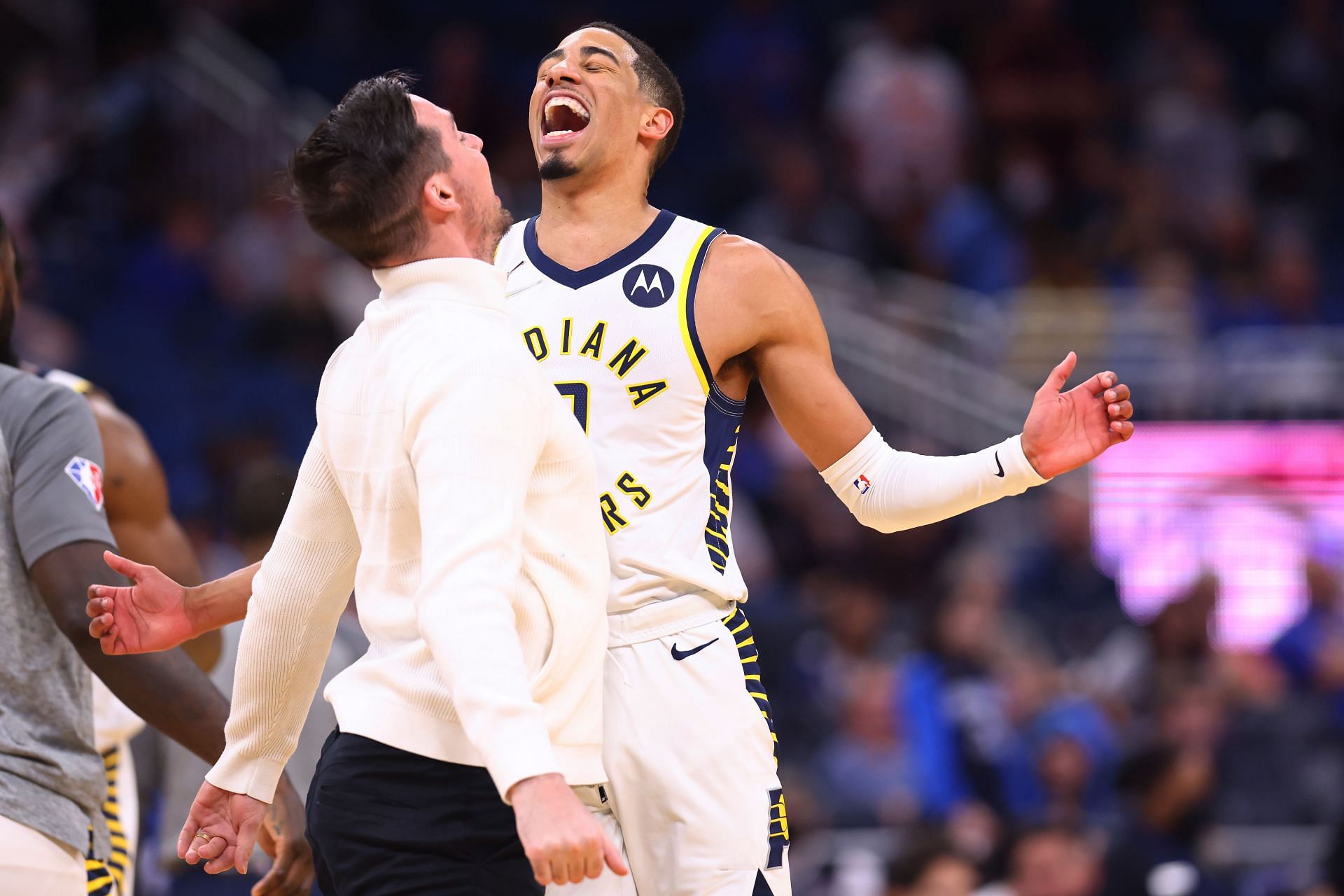 Tyrese Haliburton is the current face of the Indiana Pacers