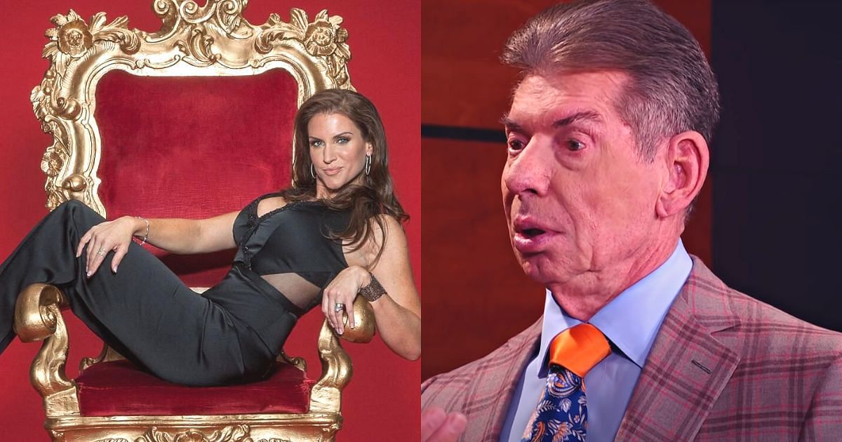 Stephanie McMahon has taken over her father&#039;s spot in WWE!