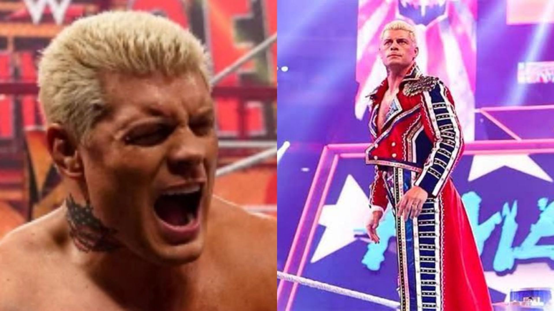 Cody Rhodes competed with a torn pectoral muscle at the Hell in a Cell 2022 show