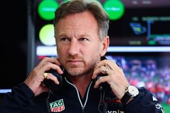 "Developments aren't being driven in one direction" - Red Bull not favoring Max Verstappen over Sergio Perez, claims Christian Horner