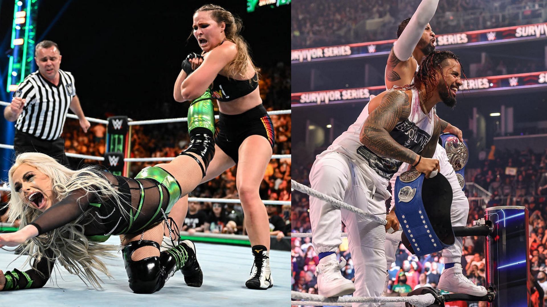 Money in the Bank 2022 had several surprising moments