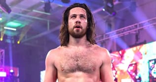 "She is kind of a little dangerous" - Cameron Grimes gets honest about 'lazy' 30-year-old WWE star (Exclusive)