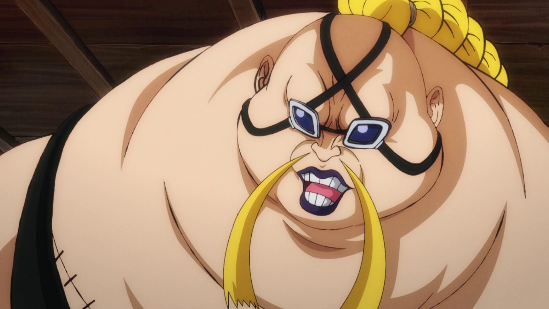 Watch One Piece Episode 1006: Chopper's Wrath at Queen!