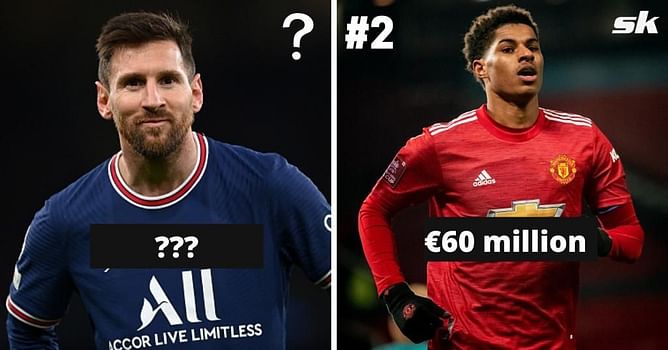 Ranking the 6 most valuable players who will be out of contract in 2023