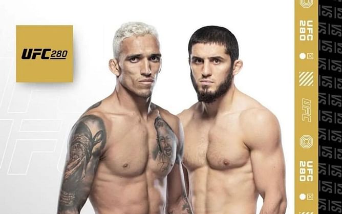 "This is some made up grudge" - Fans react to wild post claiming Charles Oliveira will have judges and referee against him in Abu Dhabi