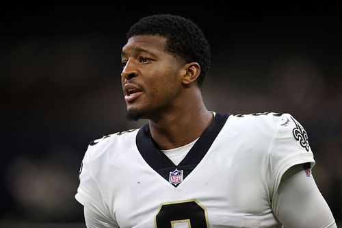 New Orleans Saints QB Jameis Winston