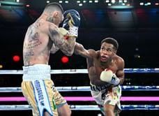 Devin Haney shuts down rumors surrounding George Kambosos Jr. rematch