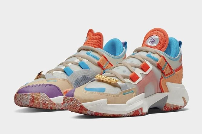 LA Lakers News Roundup: Russell Westbrook introduces his latest Jordan sneaker, details of Max Christie’s contract with the Lakers revealed, and more | July 12th, 2022