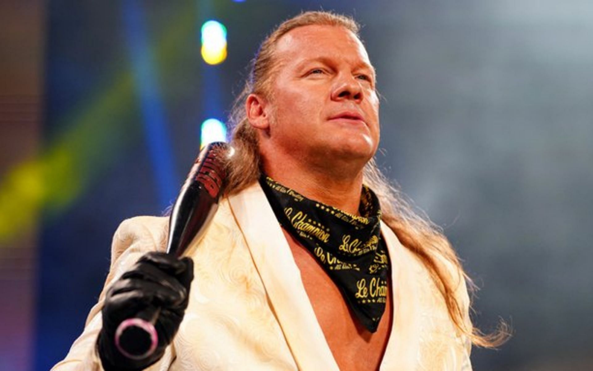 Chris Jericho participated in his second Blood and Guts match on AEW Dynamite last week.