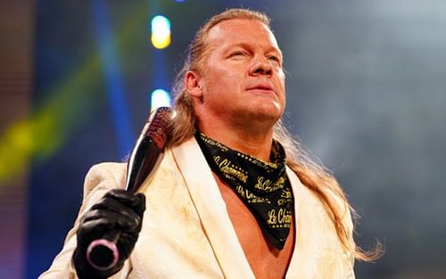 Chris Jericho participated in his second Blood and Guts match on AEW Dynamite last week.