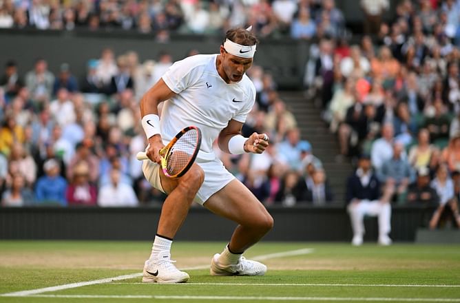 Wimbledon 2022 TV Schedule: When are Rafael Nadal, Nick Kyrgios & Amanda Anisimova playing? - Day 10, Quarterfinals