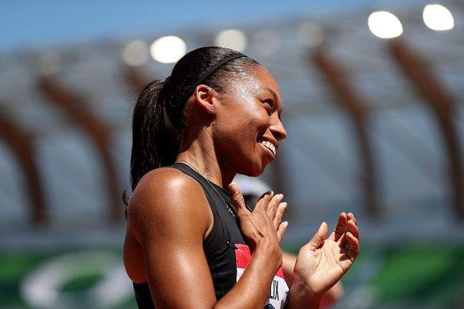 List of all US athletes participating in World Athletics Championships 2022