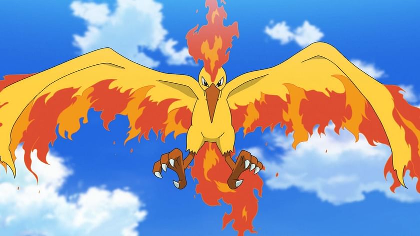 Everything Pokémon GO Players Need To Know About Moltres