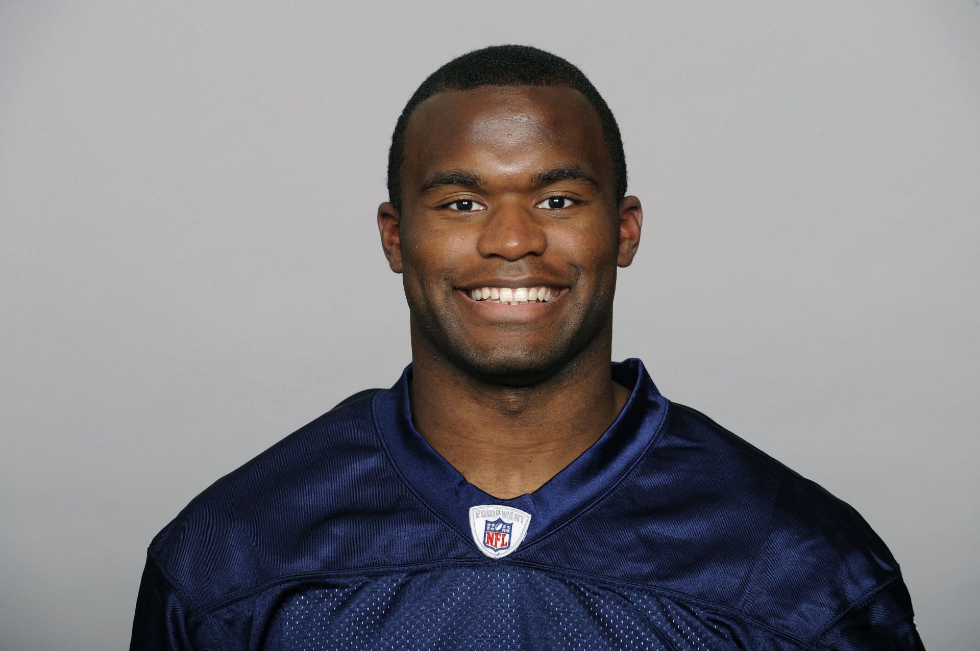 Former Tennessee Titans Myron Rolle