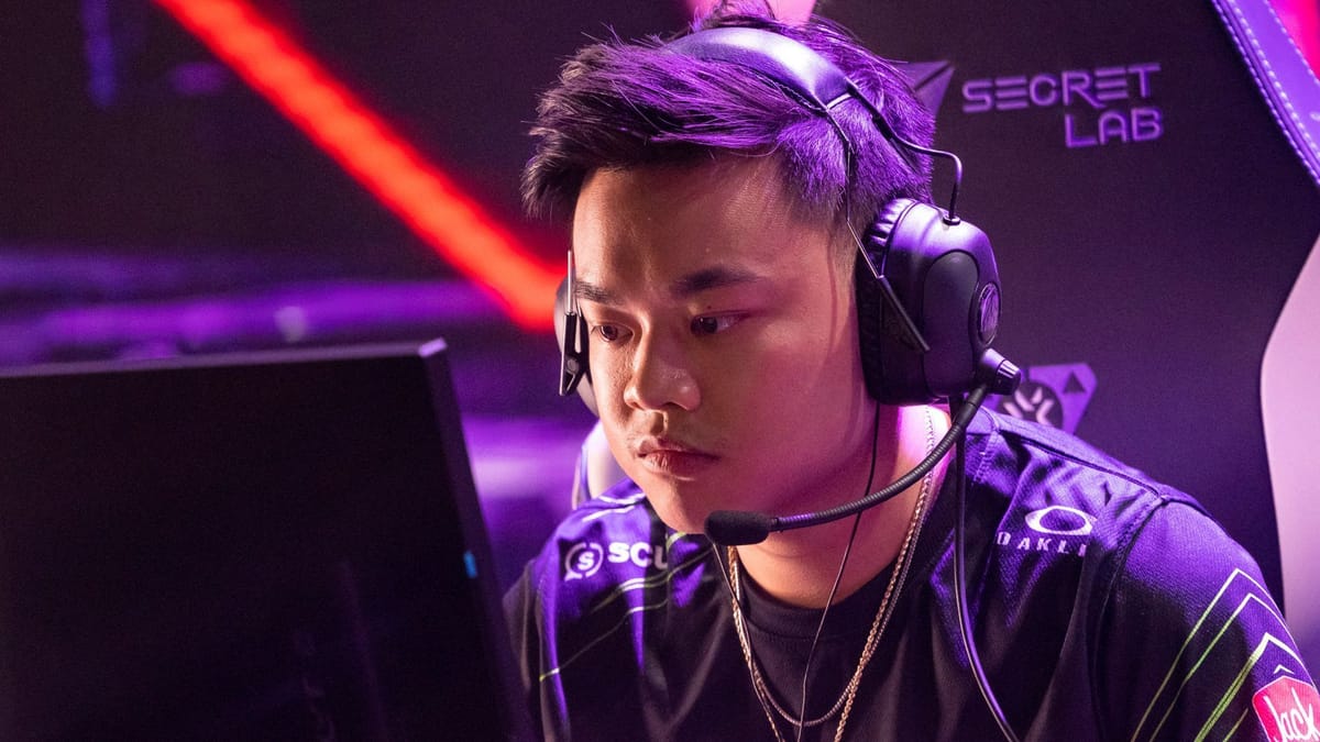 OpTic Victor Valorant settings (2022) Crosshair, keybinds, sensitivity