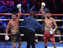 Josh Taylor vacates his WBC belt, here's how Jose Ramirez can win it