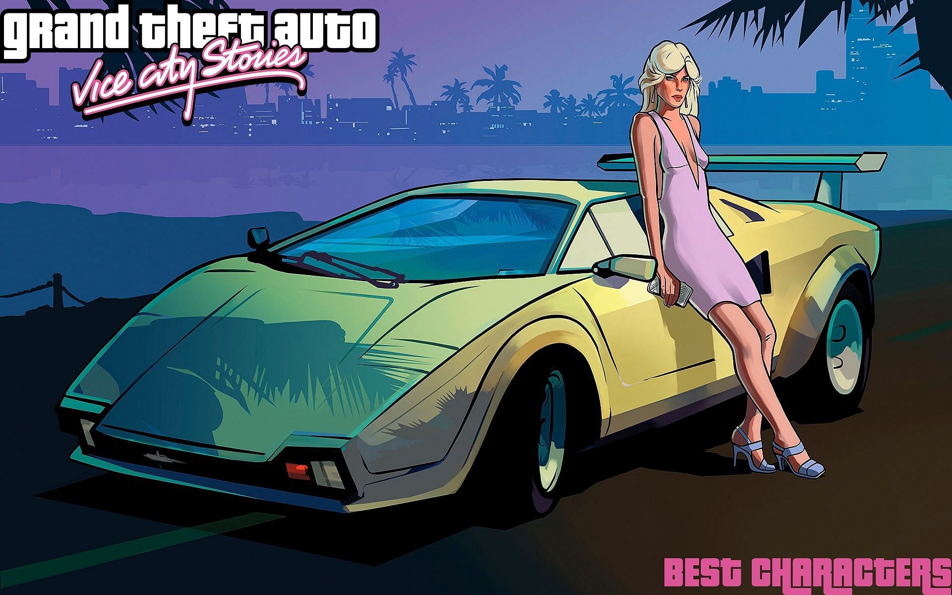 Top 5 Characters In Gta Vice City Stories Ranked 0460