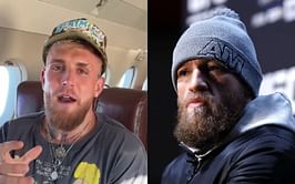 Fact check: Was Conor McGregor really exposed by Jake Paul's diss video footage?