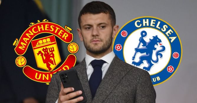 “United need him” - Jack Wilshere urges Manchester United to sign Chelsea target