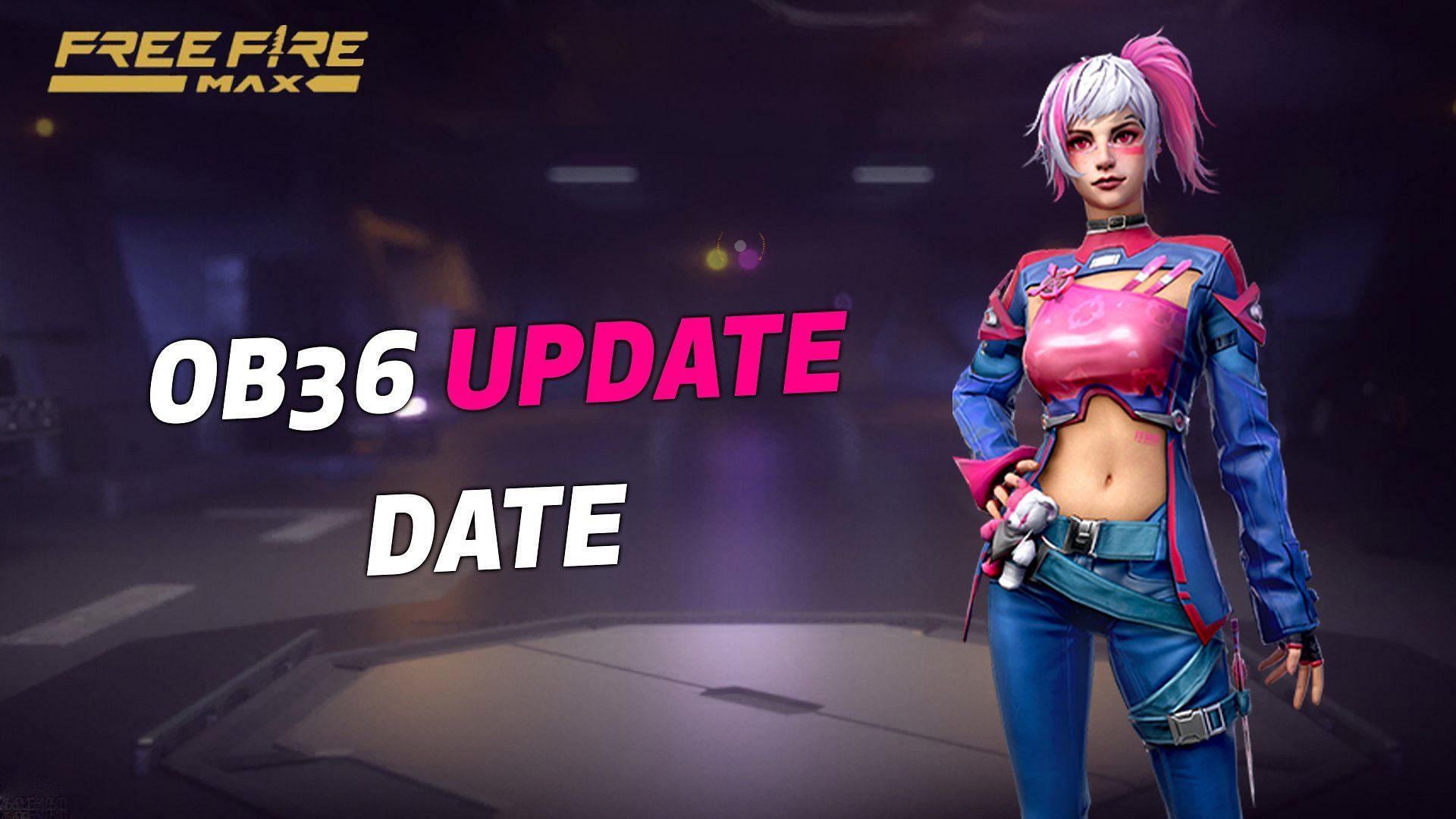 Download Free Fire Advance Server OB36 Update