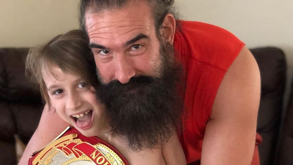 Brodie Lee opens about what would late father would say about his