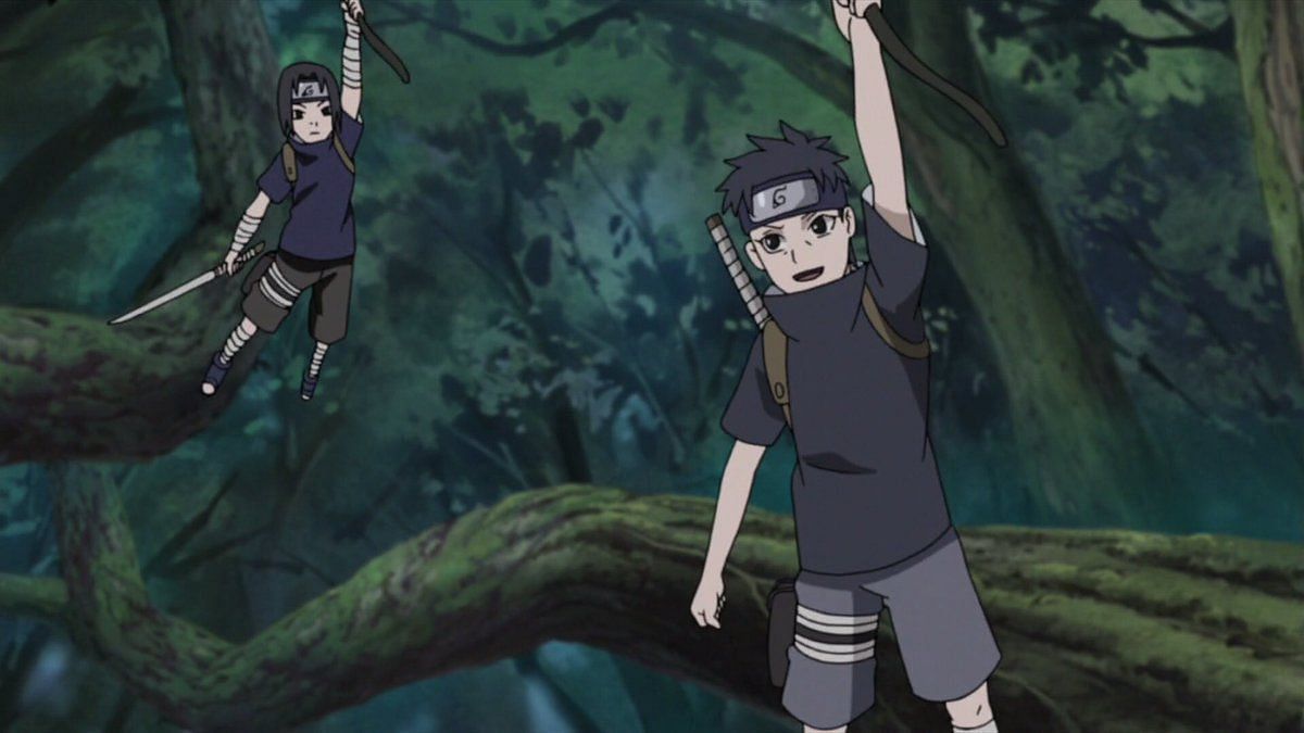 Uchiha shisui, Wiki