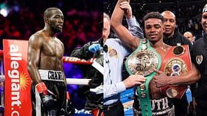 Showtime's Stephen Espinoza gives an update on Terence Crawford vs. Errol Spence Jr. - "I am optimistic"