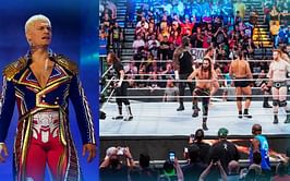 Possible rumor killer on reported plans for Cody Rhodes at WWE Money in the Bank before his injury