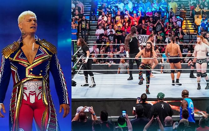 Possible rumor killer on reported plans for Cody Rhodes at WWE Money in the Bank before his injury