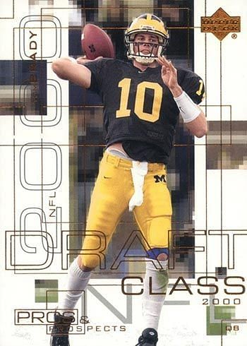 Top 10 Most Valuable Tom Brady Rookie Cards: Photos, Price, How