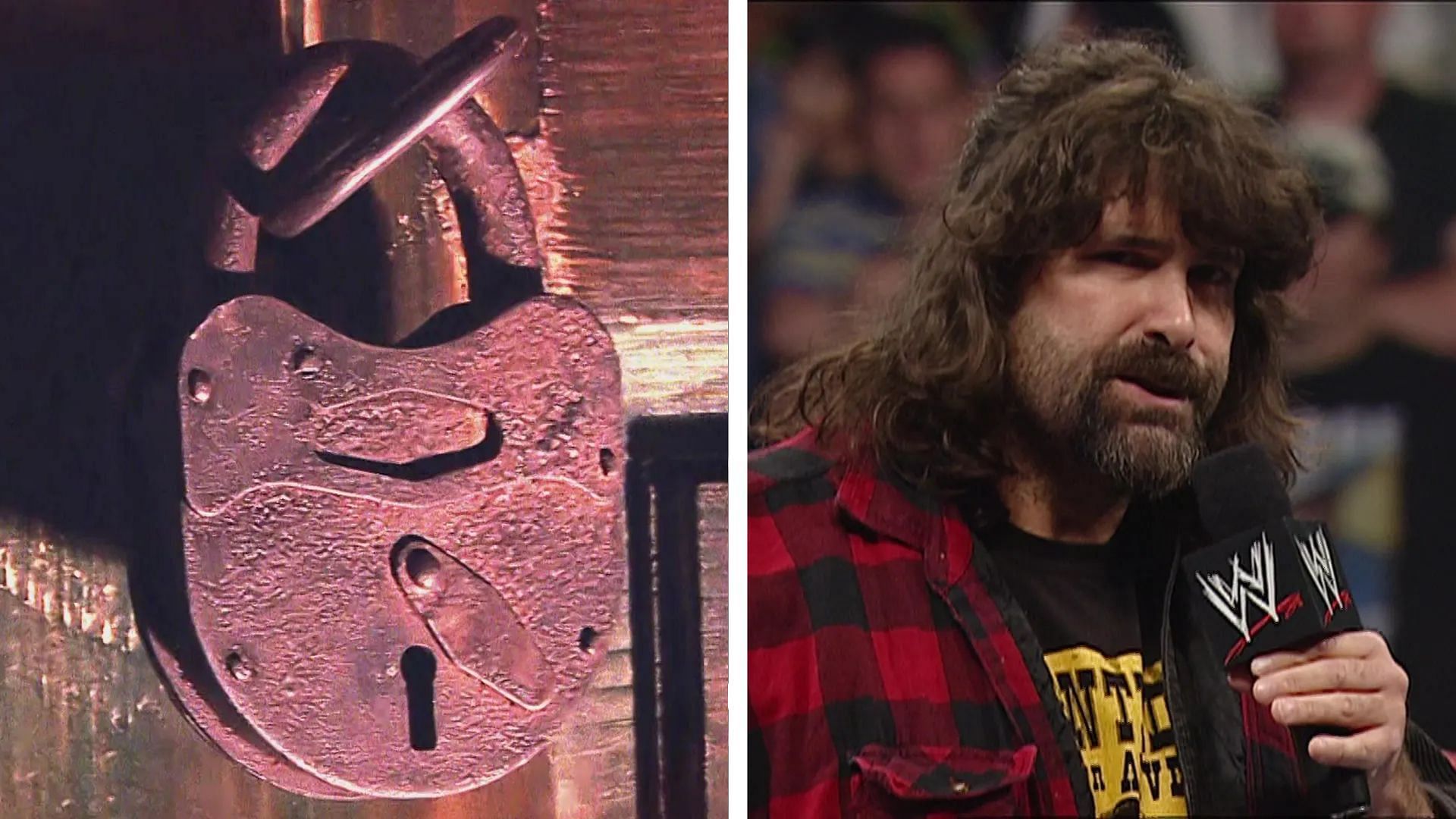 The mysterious vignettes airing on WWE RAW referenced several WWE legends
