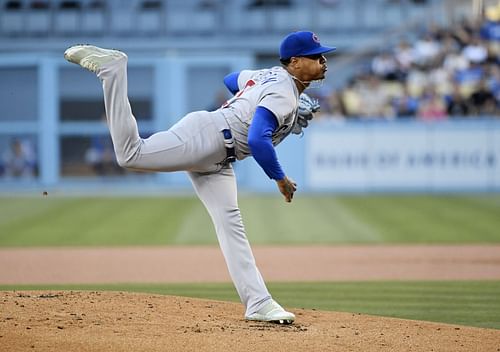 Marcus Stroman's bitter homecoming got postponed due to bad weather.