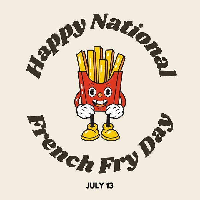 National French Fry Day 2022 How To Get Free Fries At Burger King Mcdonalds White Castle