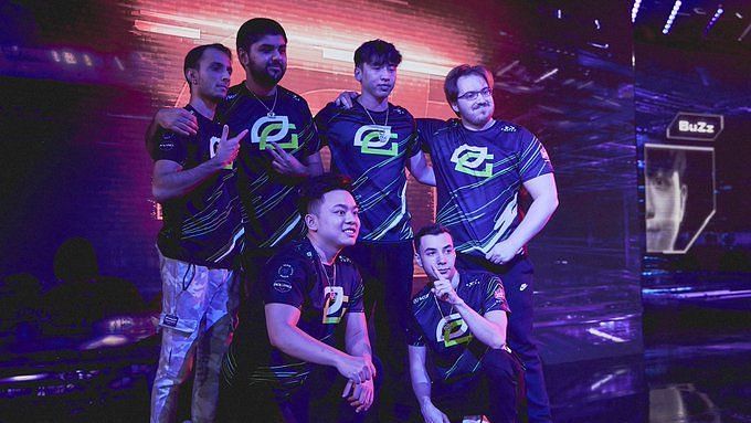 Envy VALORANT roster rebrands to OpTic Gaming ahead of VCT