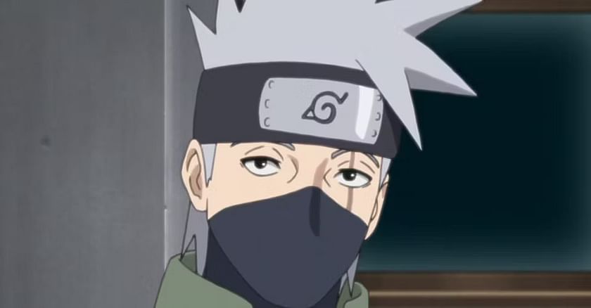 Who is Kakashi Hatake in Naruto?