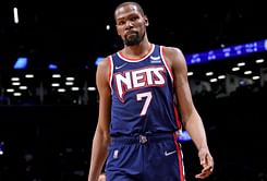 "ESPN are going kick me outta the studio today!!! KD wanting out is ALL I NEEDED to hear" - Former NBA champion sends warning signs about potential Kevin Durant slander after news of him leaving Nets breaks out