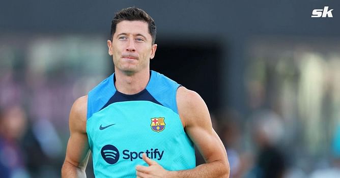 “It was a lot of bulls**t” – Lewandowski blasts Bayern Munich for trying to block Barcelona move