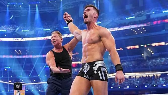 ''It's not his time''- Backstage reason why WWE 'passed on' popular RAW Star to push Theory instead