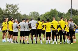 Dynamo Dresden vs Borussia Dortmund Prediction and Betting Tips | 9th July 2022 | Club Friendlies 2022
