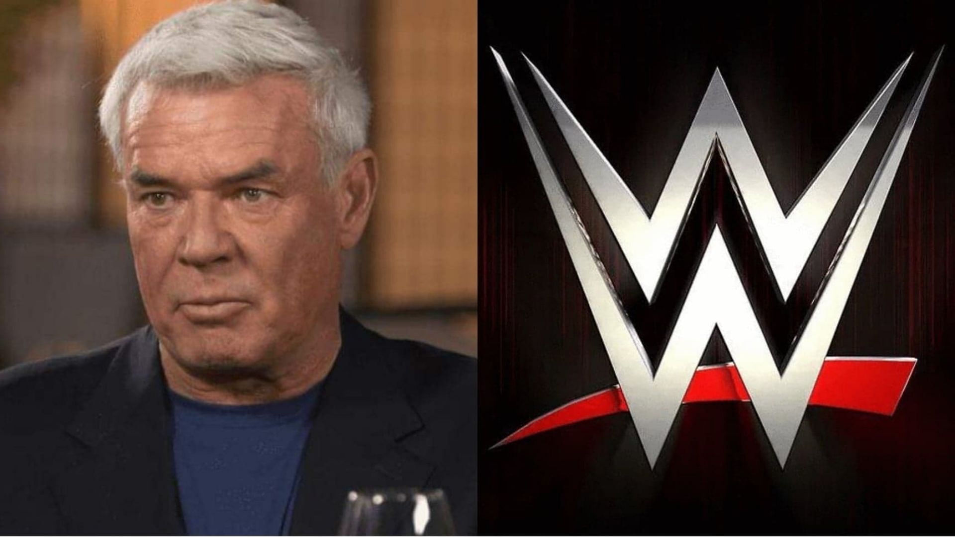 Eric Bischoff was the executive director of SmackDown in 2019